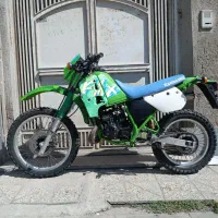 kawasaki kmx 200