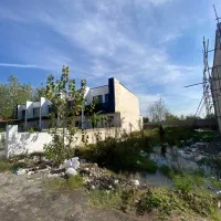 زمین۱۶۰متری/چسبیده به بافت/نزدیک جاده اصلی|فروش زمین و ملک کلنگی|چمستان, |دیوار