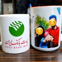 لیوان ماگ با چاپ طرح دلخواه، لیوان تبلیغاتی|ظروف سرو و پذیرایی|تهران, جوادیه تهرانپارس|دیوار