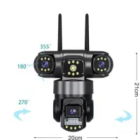 دوربین مداربسته. دزدگیرتعقیب سوژه|دوربین مداربسته|حاجی آباد, |دیوار