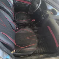 پژو 206 تیپ دو|خودرو سواری و وانت|تربت‌حیدریه, جانبازان|دیوار