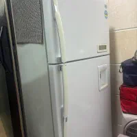 یخچال فریزر اصلی LG