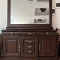 کنسول آینه دار