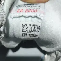 کتونی زرورقی ZX 8000 «ویتنام»|کیف، کفش، کمربند|سنقر, |دیوار