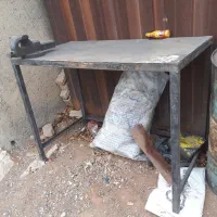 میز کار گیره صنعتی