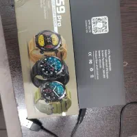 ساعت هوشمند مدلK59-pro|ساعت|ری, ظهیرآباد|دیوار