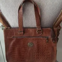 کیف چرم گاوی دست دوز.مفت زدم .|کیف، کفش، کمربند|اصفهان, جوزدان الیادران|دیوار