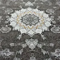 فرش ایرانی با نقشونگار زیبا|فرش|گرگان, |دیوار