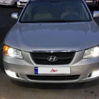 سوناتا NF 2006 شش سیلندر|خودرو سواری و وانت|تهران, اکباتان|دیوار