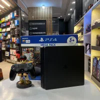 کنسول ps4 slim / گارانتی ۱ ساله ، پلمپ ۱ترا