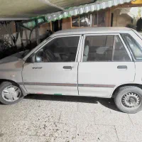 پراید هاچ بک کره مدل ۸۷