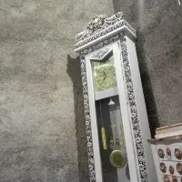 ساعت ایستاده شیک