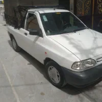 وانت پراید مدل اخر ۱۴۰۲ بدون رنگ درحد صفر