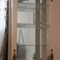 ویترین ظروف منبت کاری