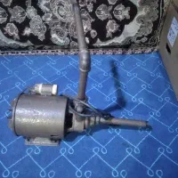 پمپ اب ایتالیایی یک اینج سالم تمیز هم هست