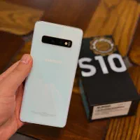 موبایل s10 سامسونگ 128gb