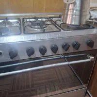فرگاز گاز با فر سالم|اجاق گاز و لوازم برقی پخت‌وپز|فولادشهر, فولادشهر|دیوار