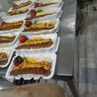 شریک سفارش غذا