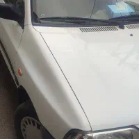 پراید 96 سفید