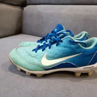 کتونی عاج دار فوتبالی برند نایکی اورجینال سایز ۳۸