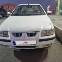 سمند  LXمدل ۱۳۹۰ دوگانه شرکت|خودرو سواری و وانت|محمدیه-قزوین, |دیوار