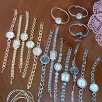 ساعت مچی زنانه