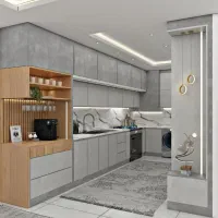 کابینت و کمد دیواری