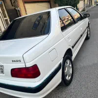 پرشیا ۱۴۰۱ xu7p ضبط مانیتور دار از کارخانه|خودرو سواری و وانت|تبریز, |دیوار