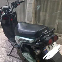 موتور برقی مادو  ۳۰۰۰ وات|موتورسیکلت|قم, سنگ بند|دیوار