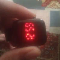 ساعت زنانه دسته اهن ربایی