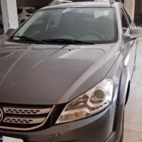 اچ سی کراس مدل ۱۳۹۶