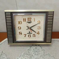 ساعت قدیمی تایوانی