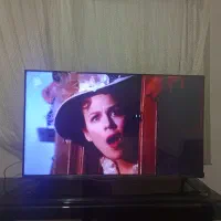 تلویزیون دوو 43 درحد نو|تلویزیون و پروژکتور|گیان, |دیوار