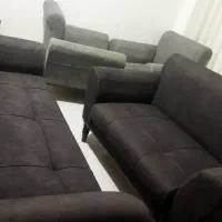 مبل و تختخواب در حد نو بفروش می‌رسد|تخت و سرویس خواب|علی‌آباد کتول, |دیوار