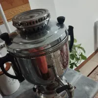 سماورگازی  5لیتری پول نیاز هستم قیمت مناسب گذاشتم