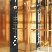 نصب و راه اندازی انواع آسانسور و پله برقی