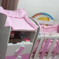 تخت خواب نوزادی و نوجوانی