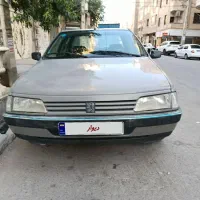 پژو آر دی آی (RDi) بنزینی، مدل ۱۳۸۲