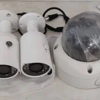 دوربین مداربسته آکبند ۳عدد