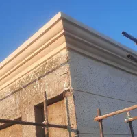 سیمان کاری ، شسته ، رویه