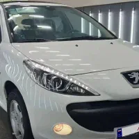 پژو207i پانوراما سقف شیشه ای tu5 پلاس