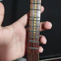 سه تار حیدری نو|سازهای سنتی|آبادان, |دیوار