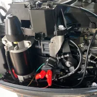 موتور۴۰ صفر خشک