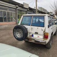 پاترول6سیلندر مدل 72 دو برگ سند|خودرو سواری و وانت|میانه, |دیوار