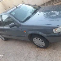 سواری سمند مولتی پلکس|خودرو سواری و وانت|زاهدان, |دیوار