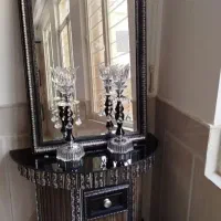 آینه چراغ نو
