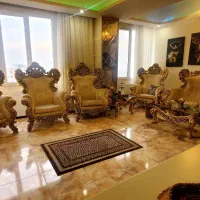 مبلمان کلاسیک و استیل مجلسی ۹ نفره