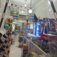 فروش یا معاوضه مغازه دوطبقه تجاری شده|فروش مغازه و غرفه|حمیدیا, |دیوار