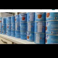 قوطی شیر خشک