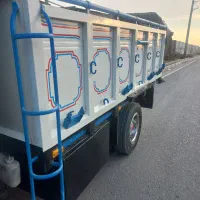 اسزو ۵ و ۲۰۰ مدل ۸۸|خودرو سنگین|خاوران, |دیوار